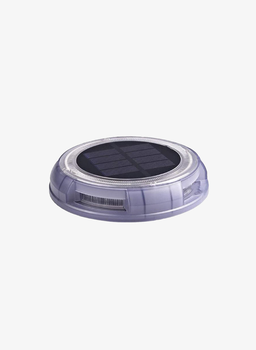 Solar Puck Light - Round – Vectral Lighting