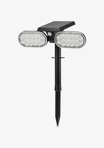 Solar Folding Spotlight - Adjustable