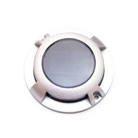 SECONDS - Solar Deck Light 2pk