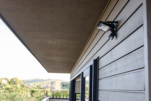 Solar Security Light Motion Sensor