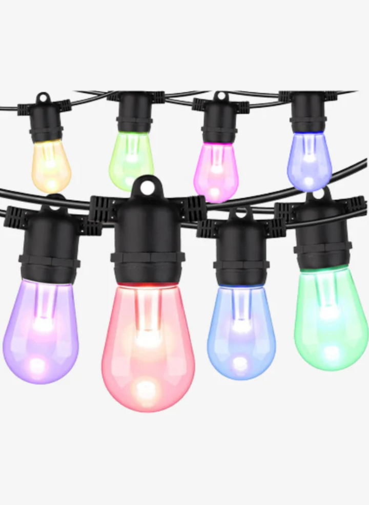 Vectral Colour Changing Festoons