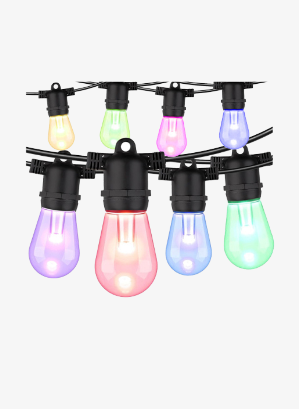 Vectral Colour Changing Festoons