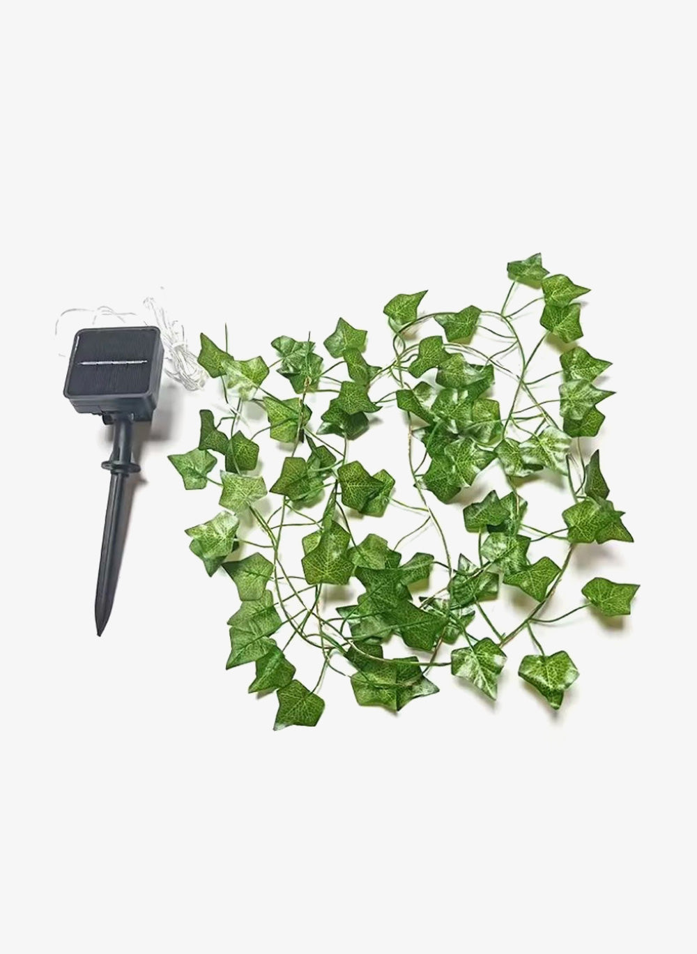 SAMPLE - Solar Vine Ivy Decor String