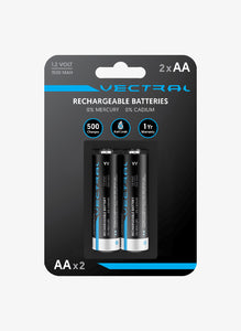 Rechargeable Batteries AA
